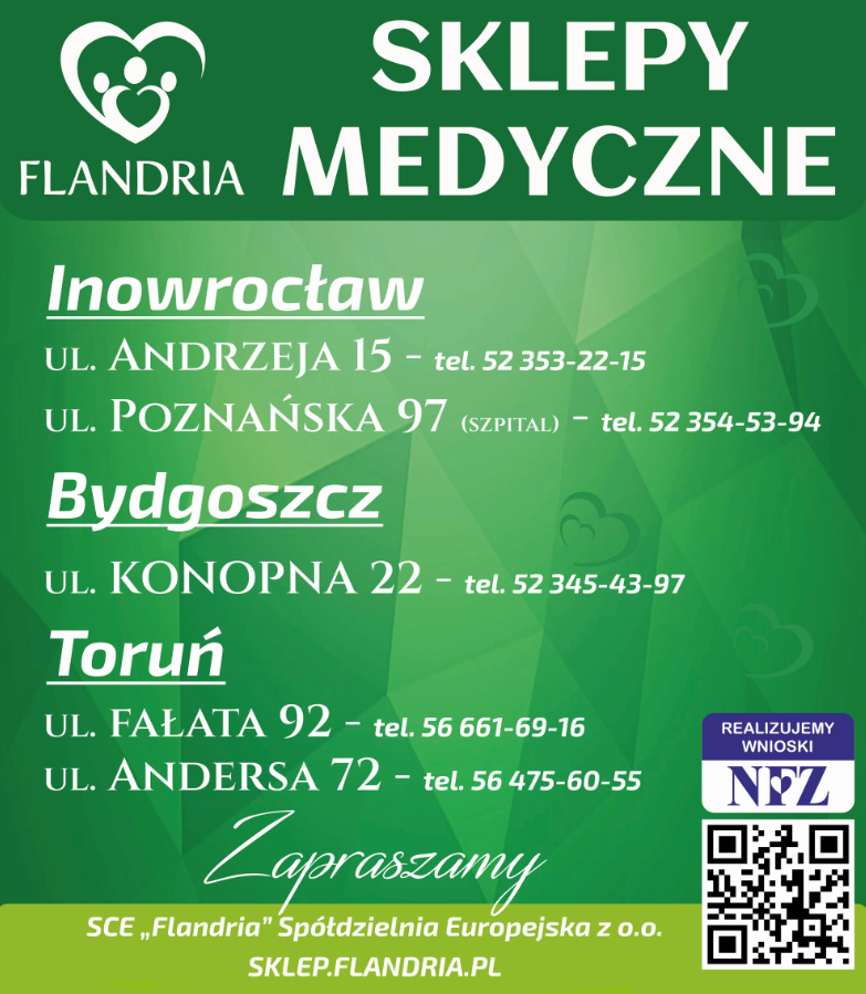 odzież medyczna INOWROCŁAW